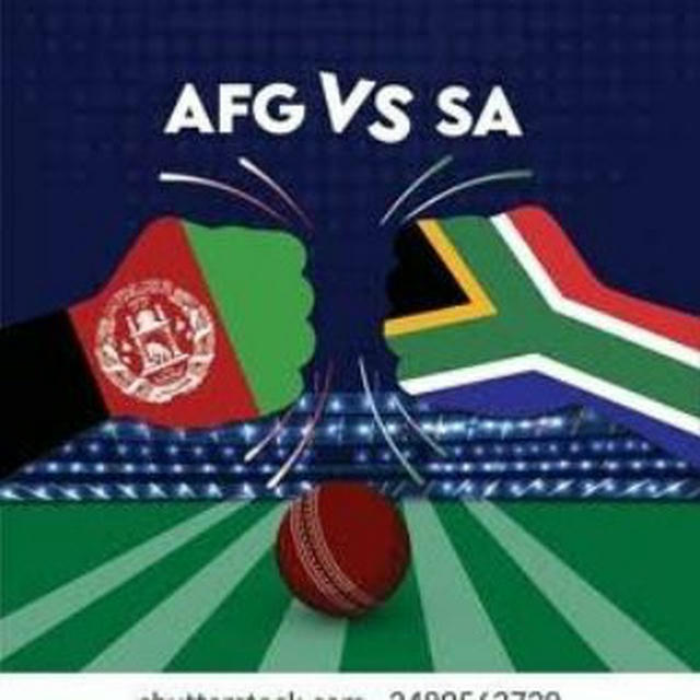 Afghanistan Vs South Arfica Live