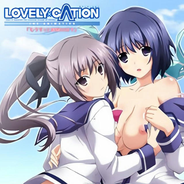 Lovely x Cation The Animation