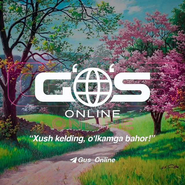 Gʻoʻs online | (Rasmiy)