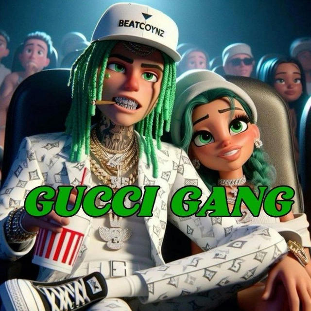 GUCCI GANG CHANNEL