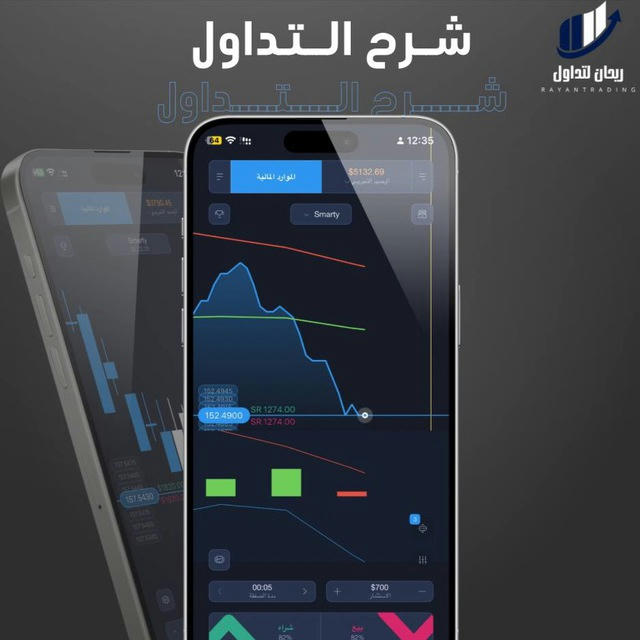 التداول مع ريان ( EO Broker ) 💸📊