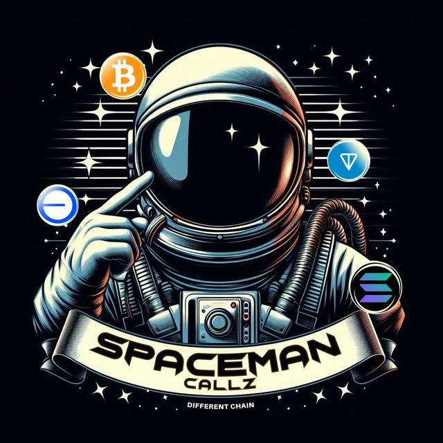 Spaceman Different chain callz