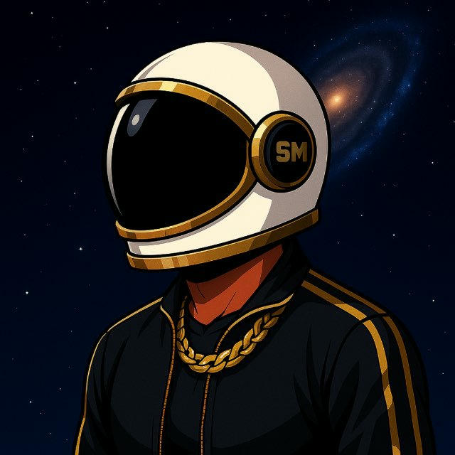 Spaceman Callz Solana