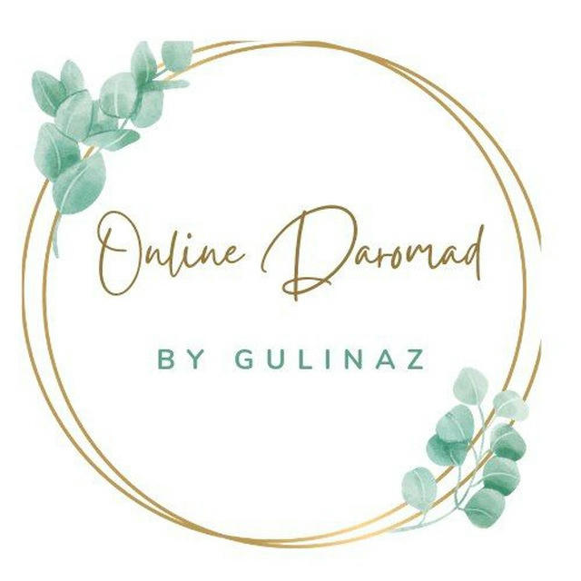 •Online daromad🌱 | by Gulinaz