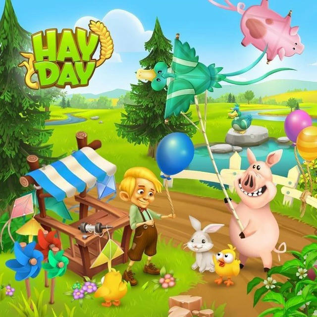 🌿 HayDay - هاي داي