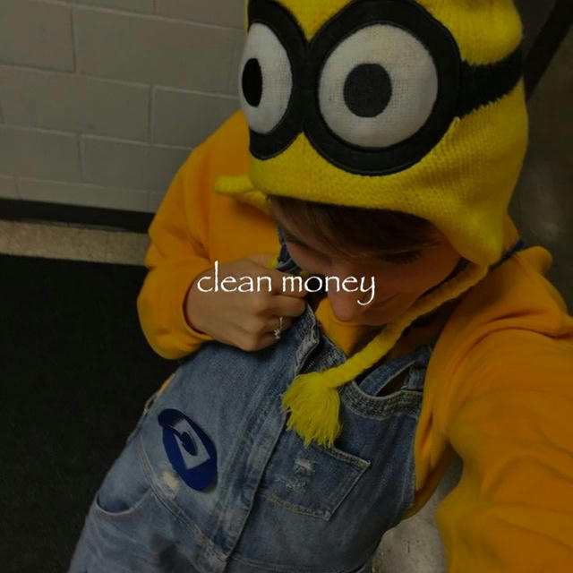 Clean money