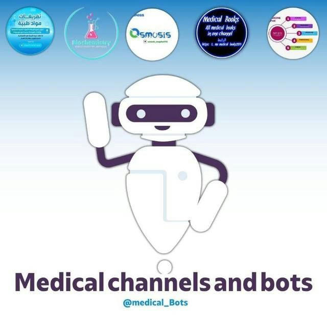 Medical channels and bots