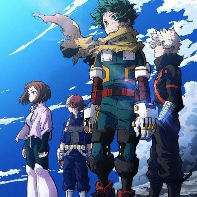 My Hero Academia Season 7 Episode 10