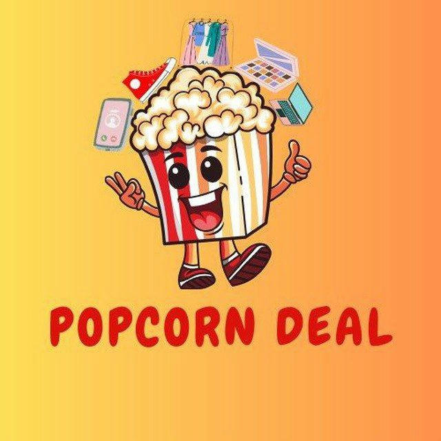 Popcorn Deals and offers🍿