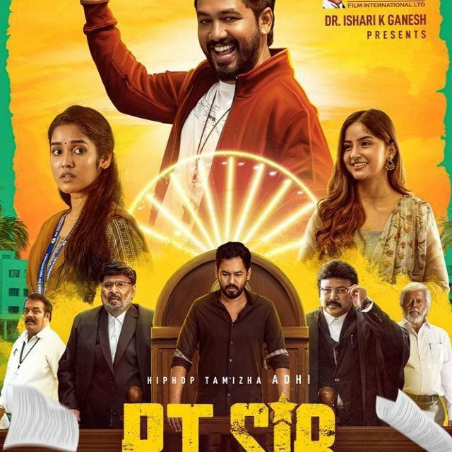 PT SIR MOVIE🎬