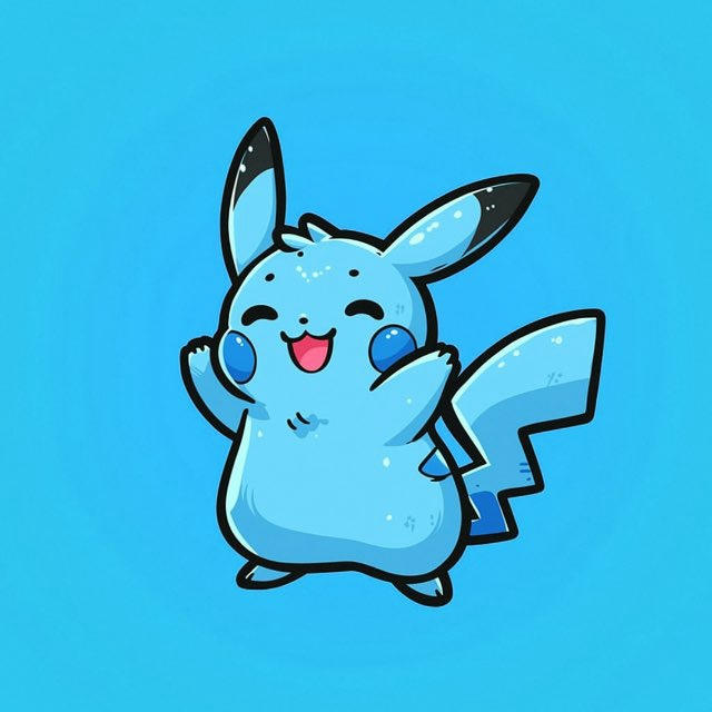 PIKACHUBIRU | #VIRAL