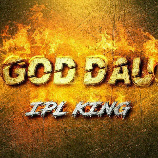 GodDau #IPL~King 🇮🇳