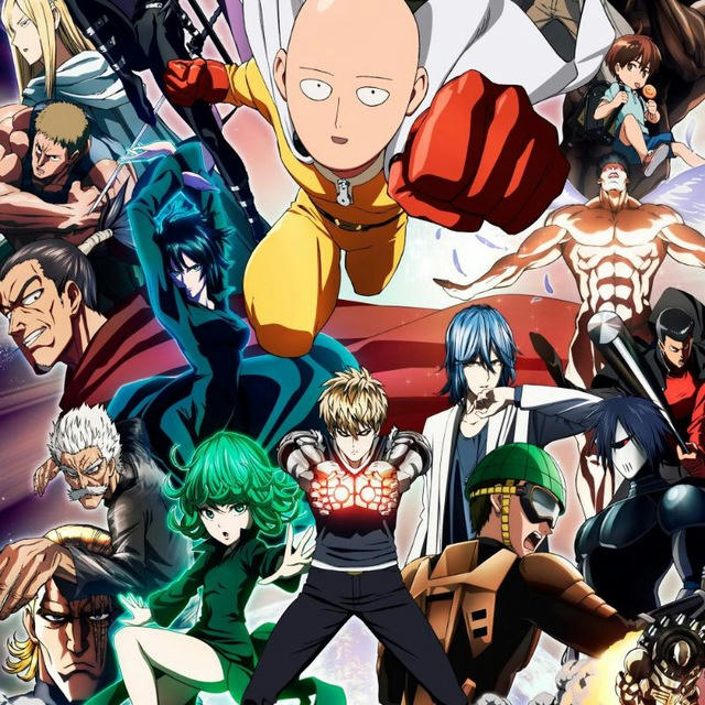 One Punch man in Hindi Dubbed
