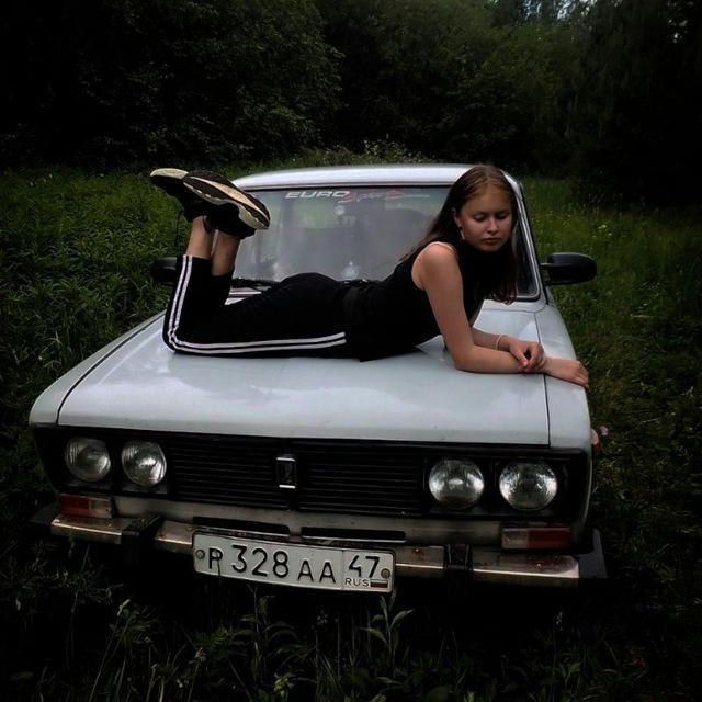 ♠️👑Girl on a Lada👑♠️