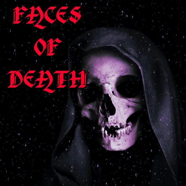face of death
