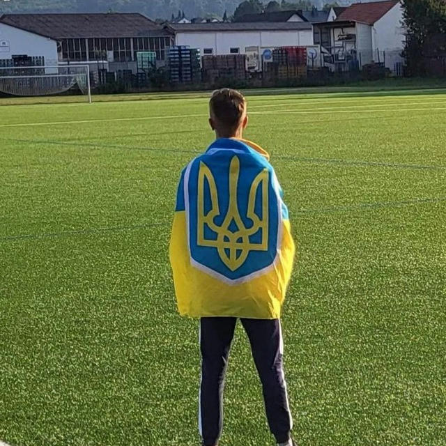 Тигреня України🇺🇦