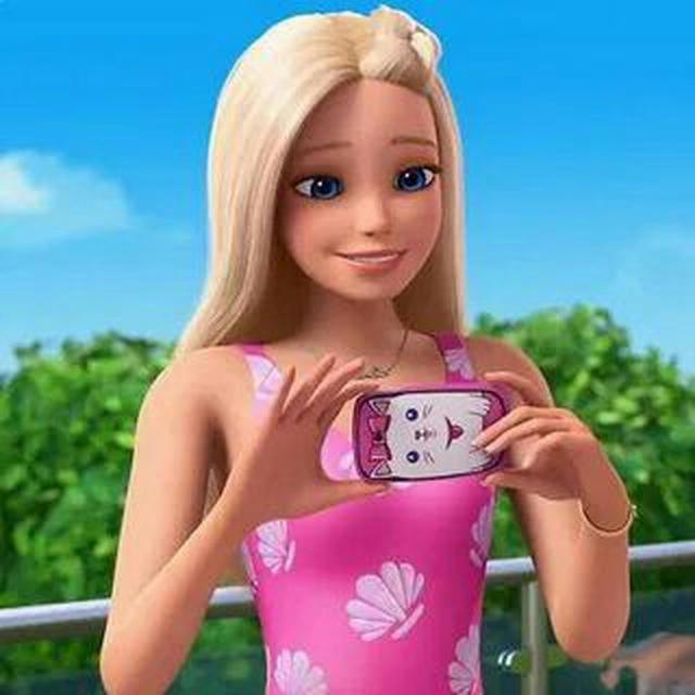 Barbie: все мультфильмы