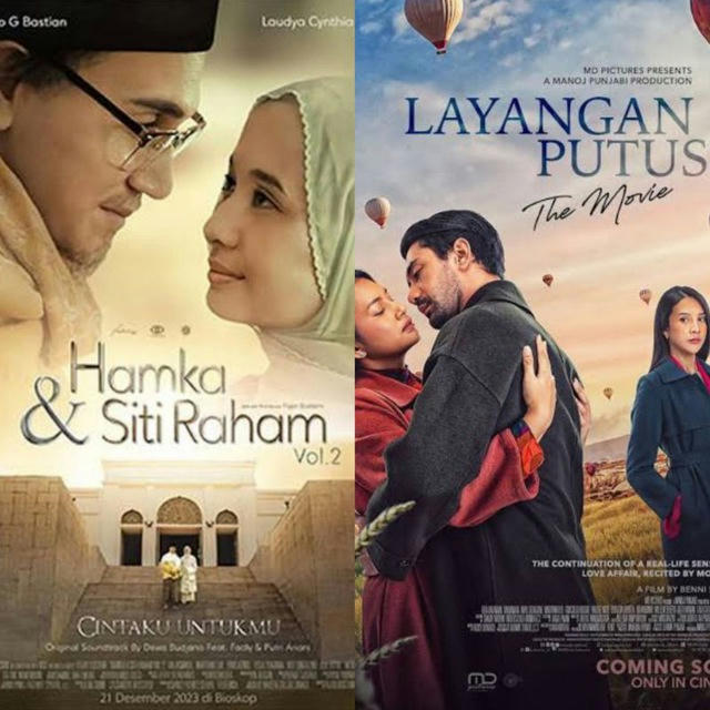 HAMKA DAN SITI RAHAM LAYANGAN PUTUS THE MOVIE