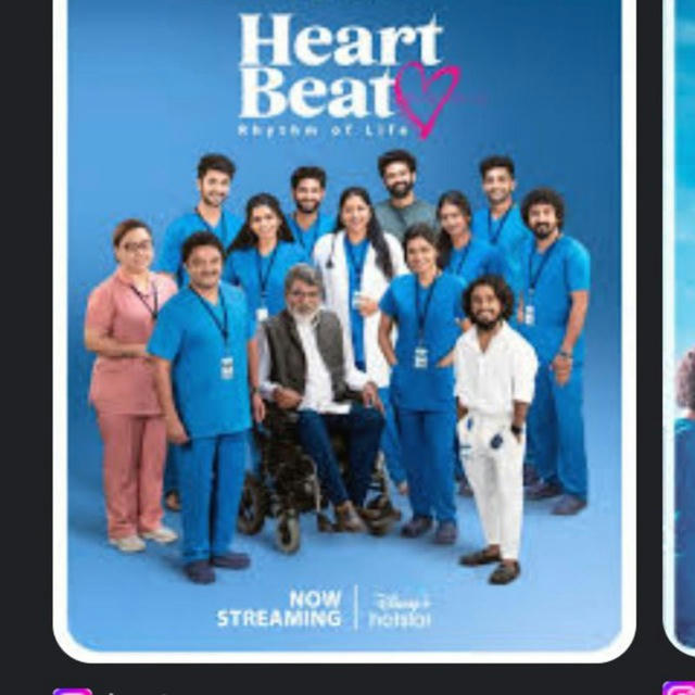 Heart Beat Web Series