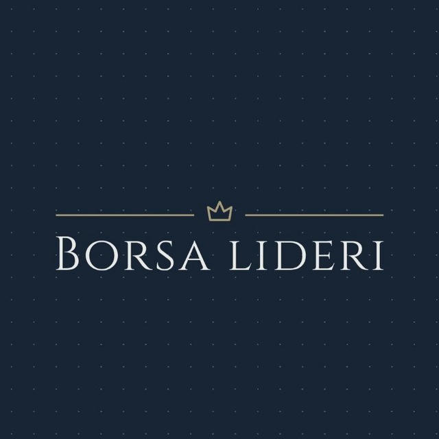 BORSA LİDERİ