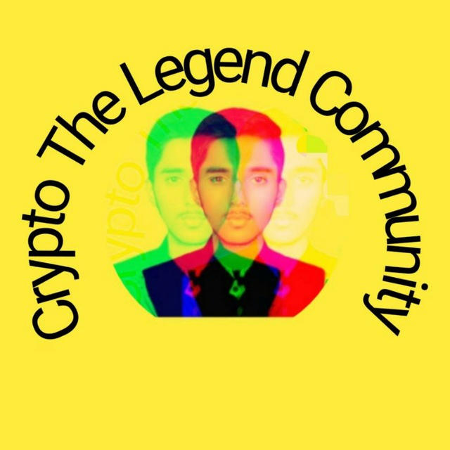 Crypto The Legend community