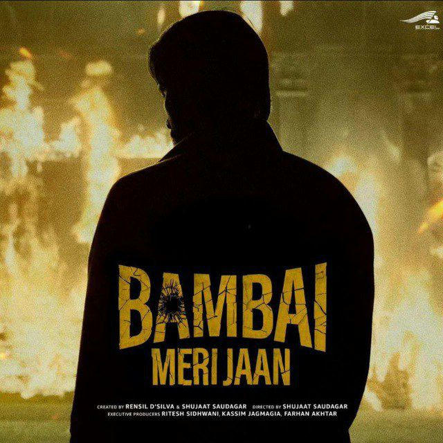 Bambai Meri Jaan WebSeries Season 1 Amazon Prime Series Hindi Hd Download Link