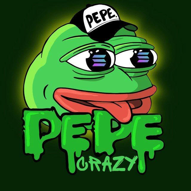 CrazyPepe Channel