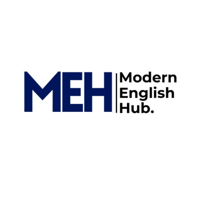 Modern English Hub