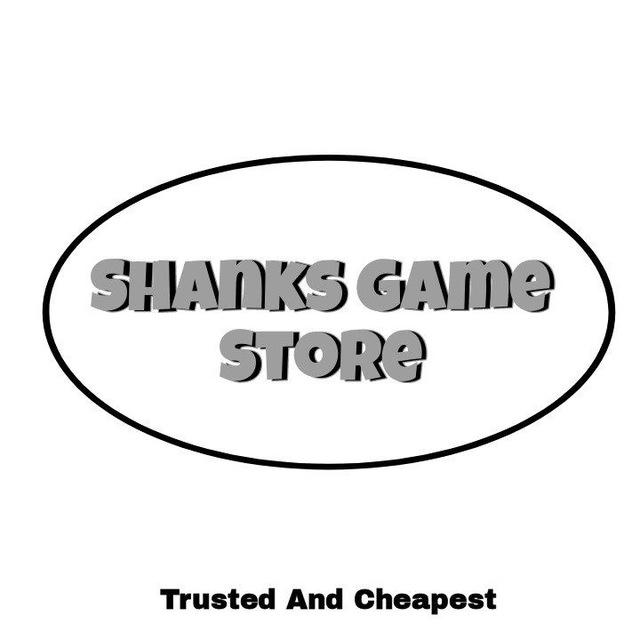 Shanks's game store ☠