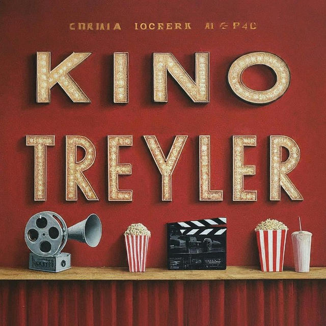 Kino Treyler🎬