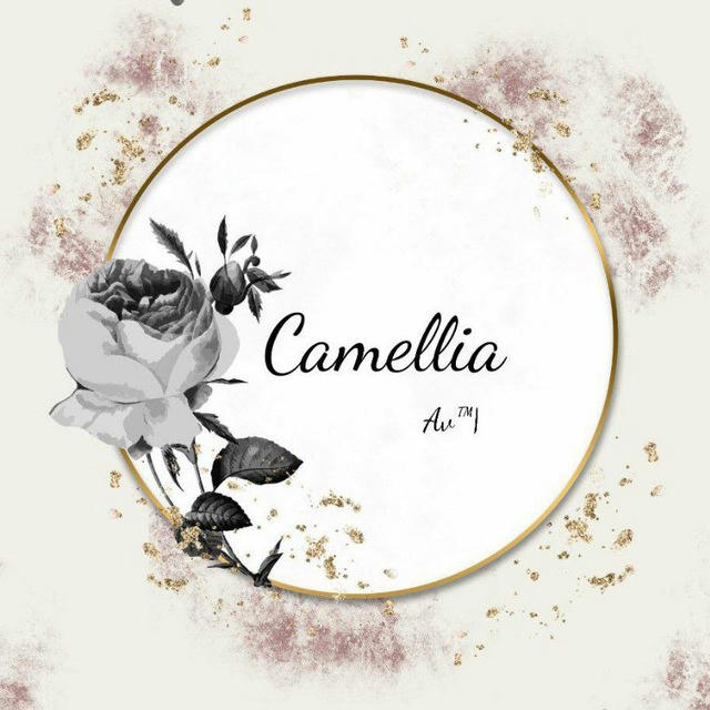 Camellia | 🌷🌻