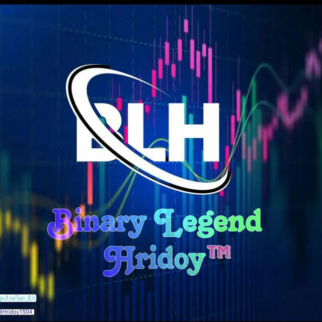 Binary Legend Hridoy [BLH]™