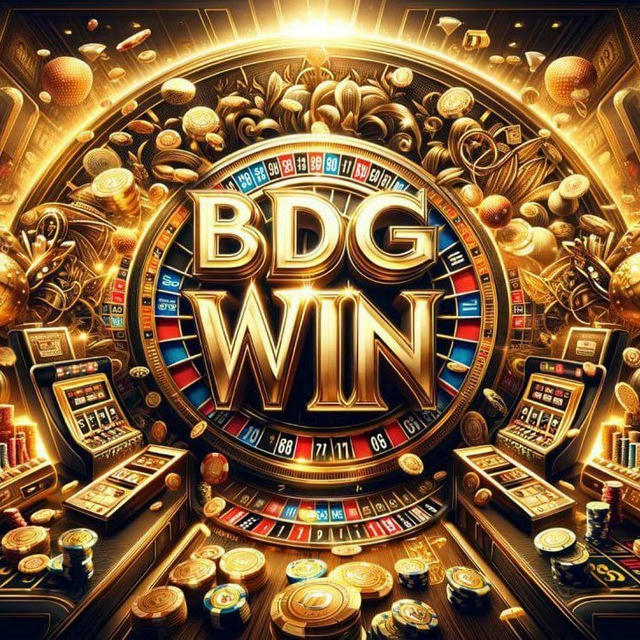 💰BDGWIN GAME 🔥