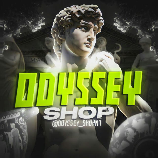 Odyssey Team • Shop
