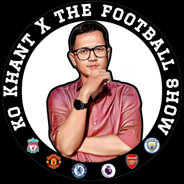 Ko Khant x The Football Show