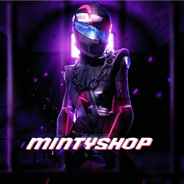 MintyShop Fortnite