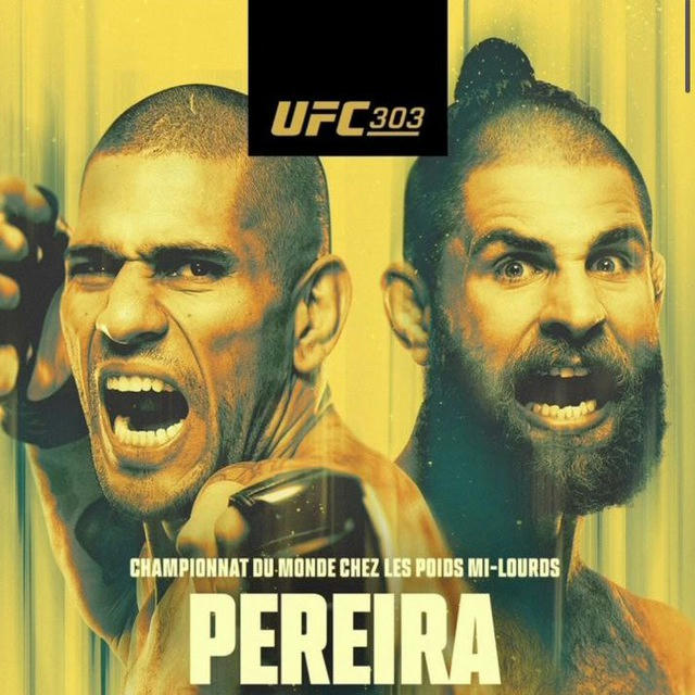 Diffusion EN DIRECT UFC Figth Night 🎥🥊🔥⚽️