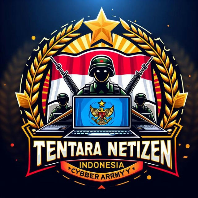 TNI (Tentara Netizen Indonesia) 🇮🇩🇵🇸