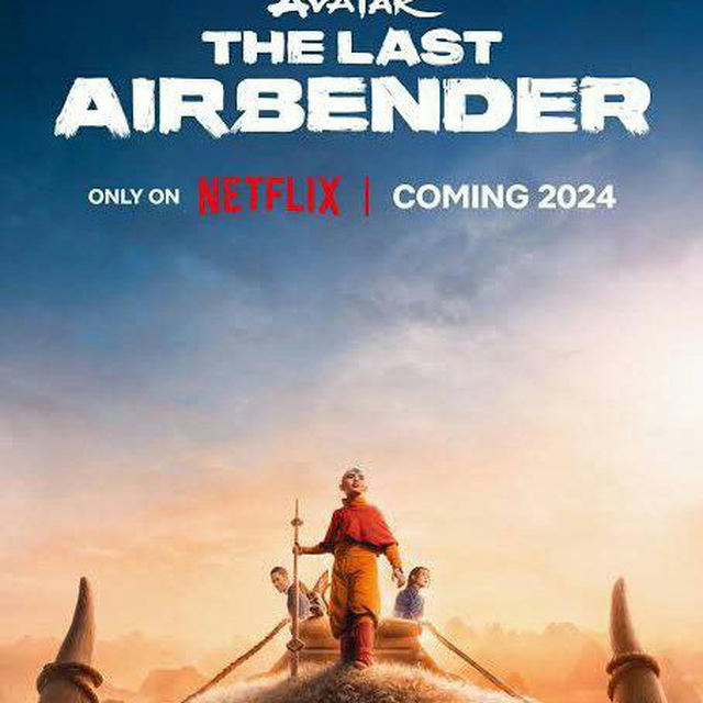 AVATAR THE LAST AIRBENDER