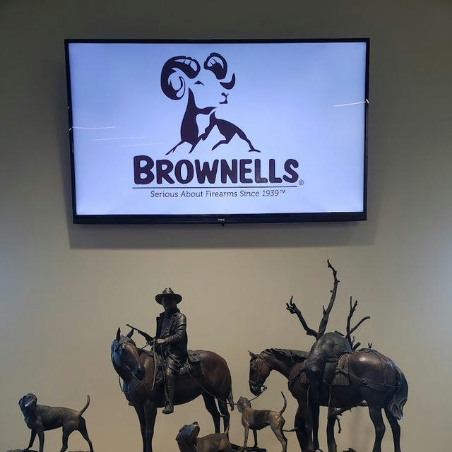 BROWNELLS FIREARMS🔫