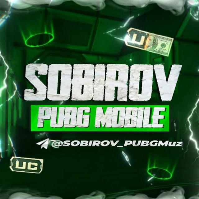 SOBIROV PUBGM