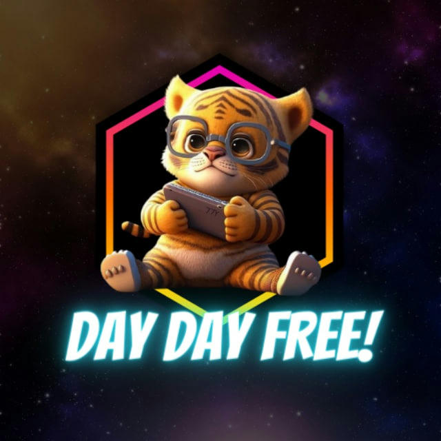 🎁 DAY DAY FREE !!