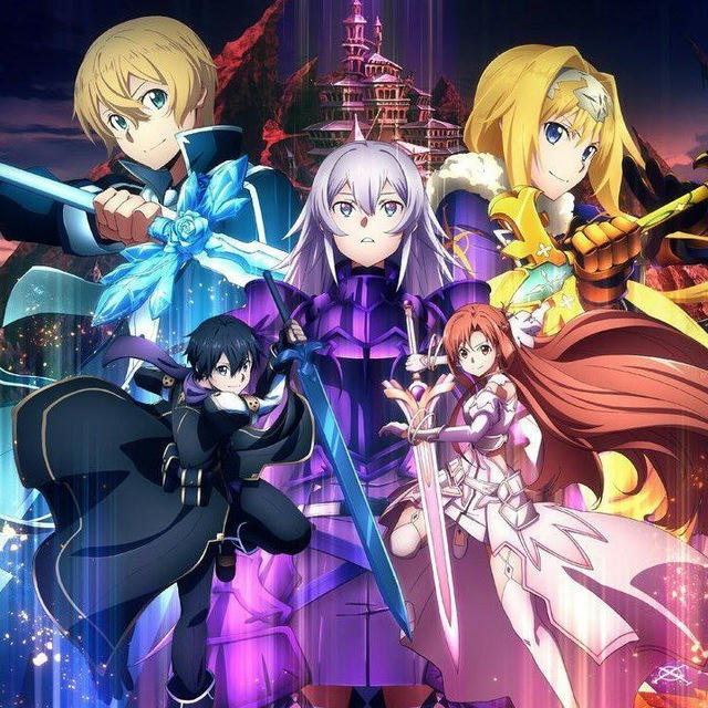 Sword art online hindi dubbed