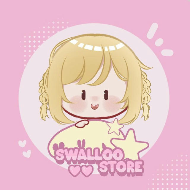 🫖 ⏤ 〬swallOostore ˖ 𔗫 っ