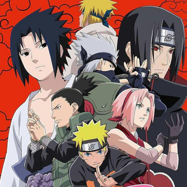 Naruto Shippuden Hindi Dubbed