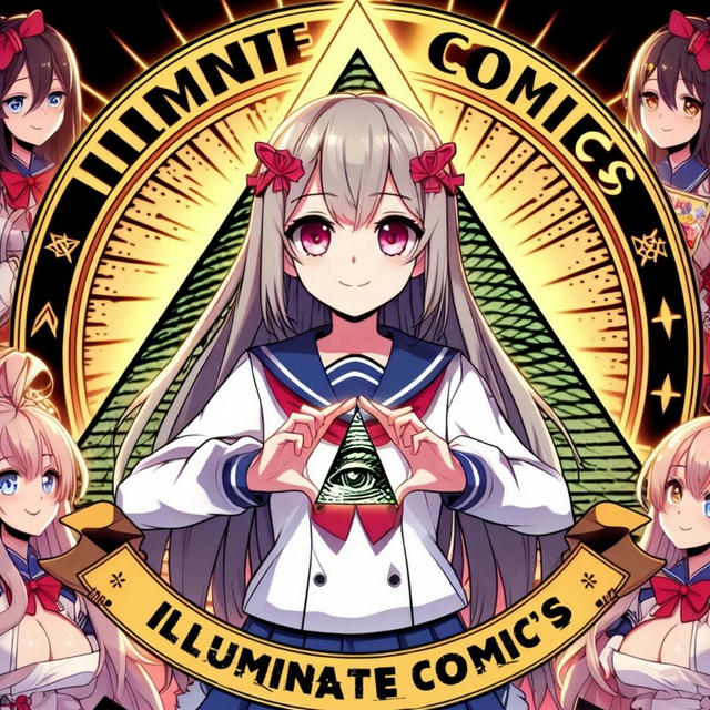 illuminate Comic's | Комиксы Илюмината