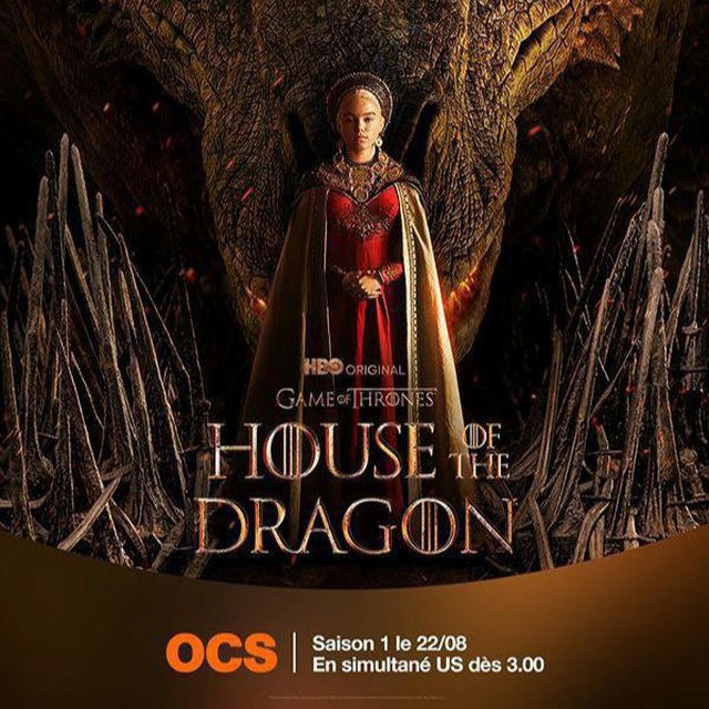 HOUSE OF THE DRAGON S2 🇫🇷