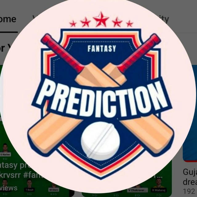 Fantasy prediction