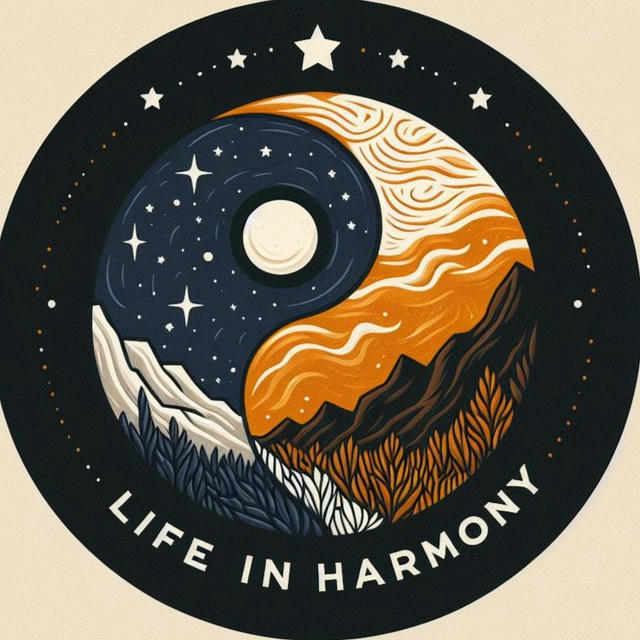 Life in Harmony|Саморазвитие