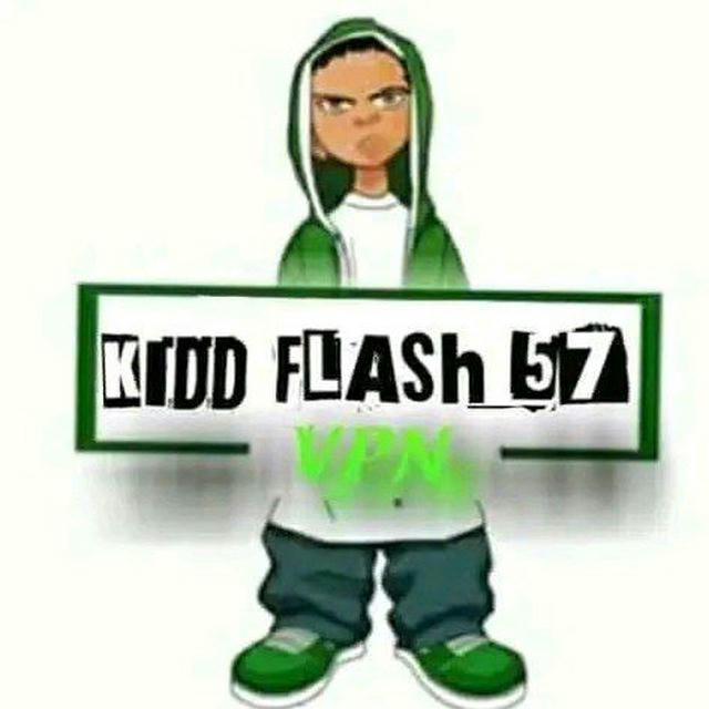 Kidd Flash57